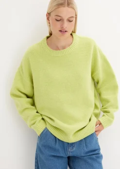 Clearance Jersey oversize Mujer Jerséis|Ropa De Punto