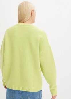 Clearance Jersey oversize Mujer Jerséis|Ropa De Punto