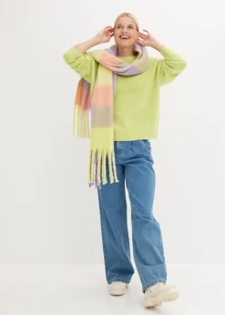 Clearance Jersey oversize Mujer Jerséis|Ropa De Punto