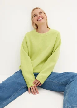 Clearance Jersey oversize Mujer Jerséis|Ropa De Punto