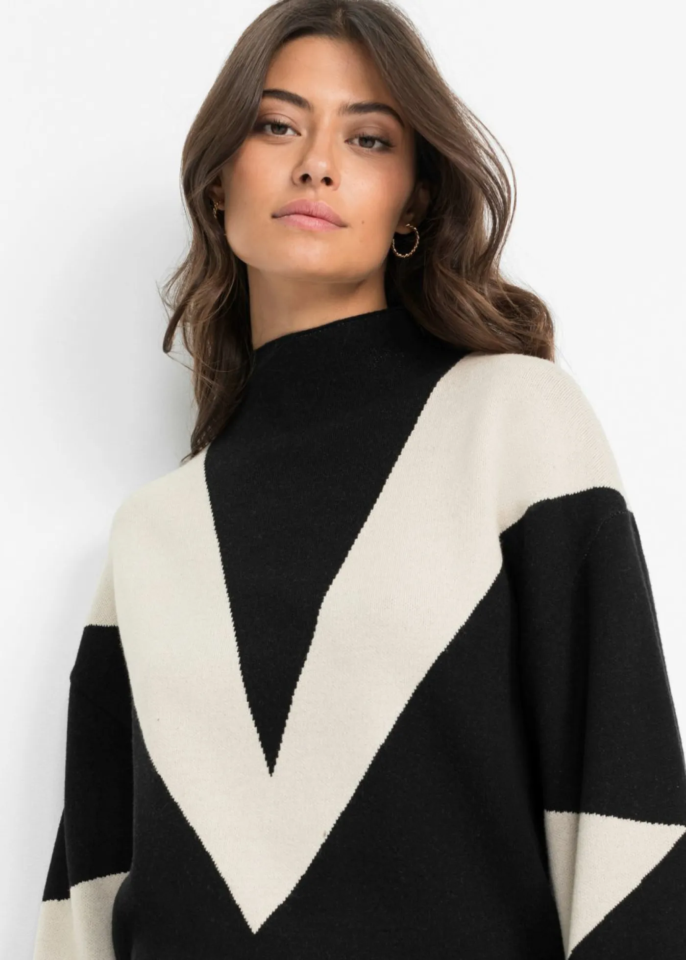 Clearance Jersey oversize Mujer Jerséis|Ropa De Punto