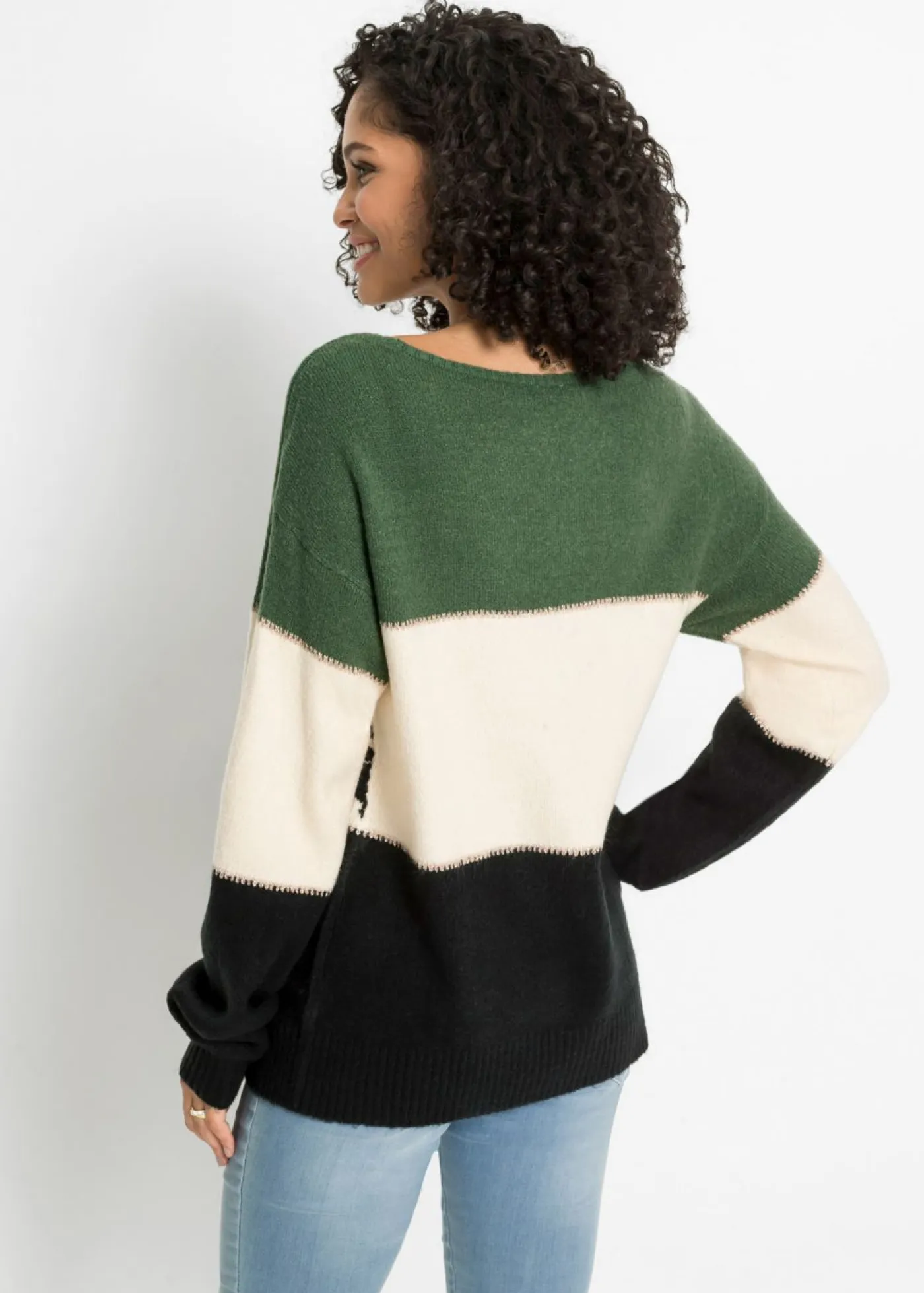 Sale Jersey oversize Mujer Jerséis|Ropa De Punto