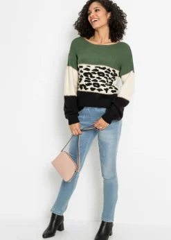 Sale Jersey oversize Mujer Jerséis|Ropa De Punto