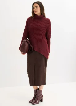 New Jersey oversize Mujer Jerséis|Ropa De Punto