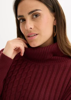 New Jersey oversize Mujer Jerséis|Ropa De Punto