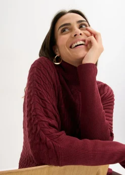 New Jersey oversize Mujer Jerséis|Ropa De Punto