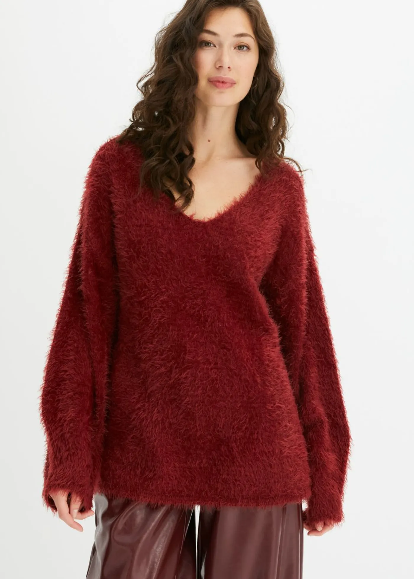 Online Jersey oversize Mujer Ropa De Punto|Jerséis