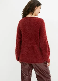 Online Jersey oversize Mujer Ropa De Punto|Jerséis