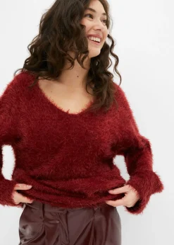Online Jersey oversize Mujer Ropa De Punto|Jerséis