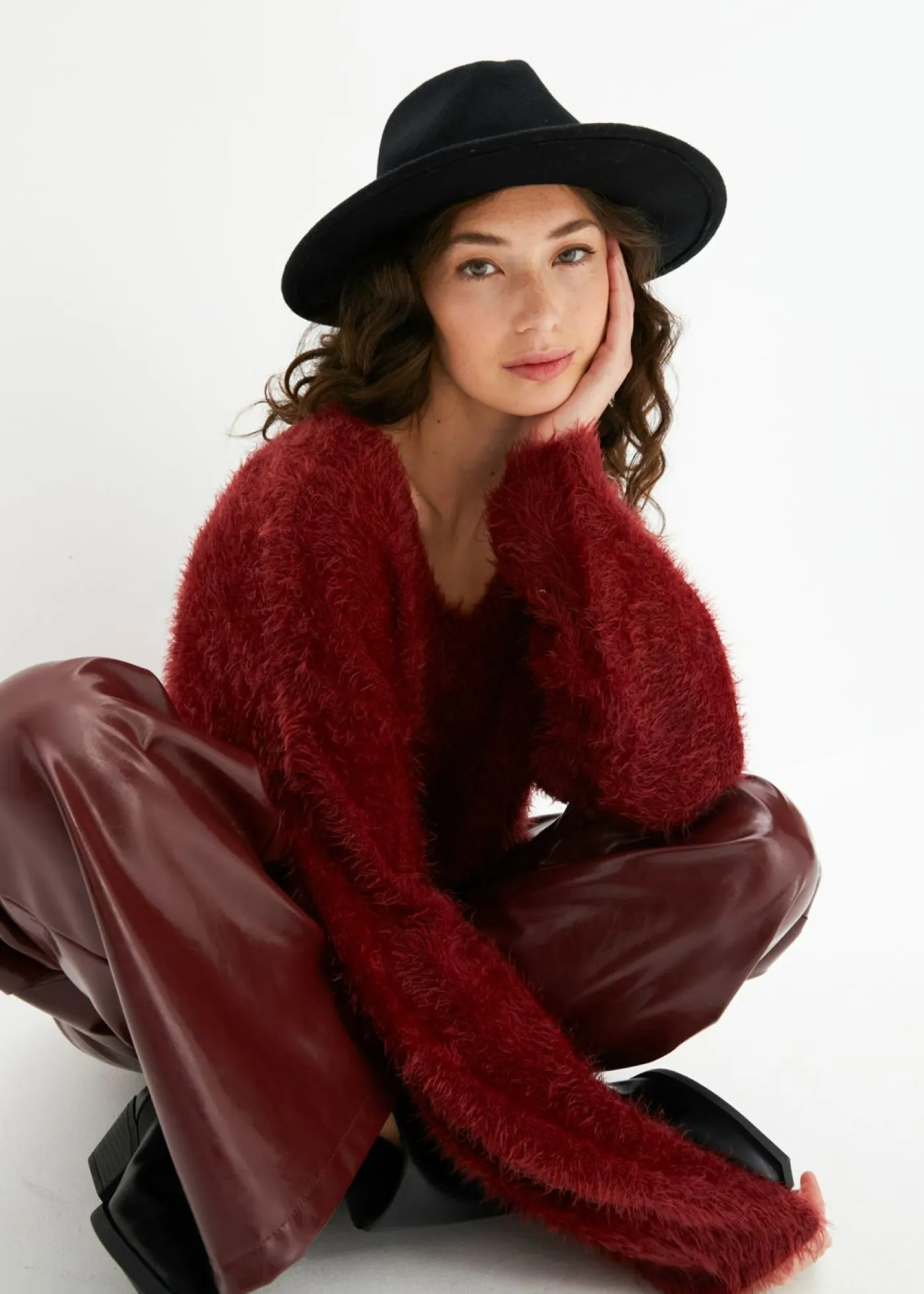 Online Jersey oversize Mujer Ropa De Punto|Jerséis