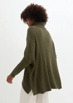 Outlet Jersey oversize Mujer Jerséis|Ropa De Punto