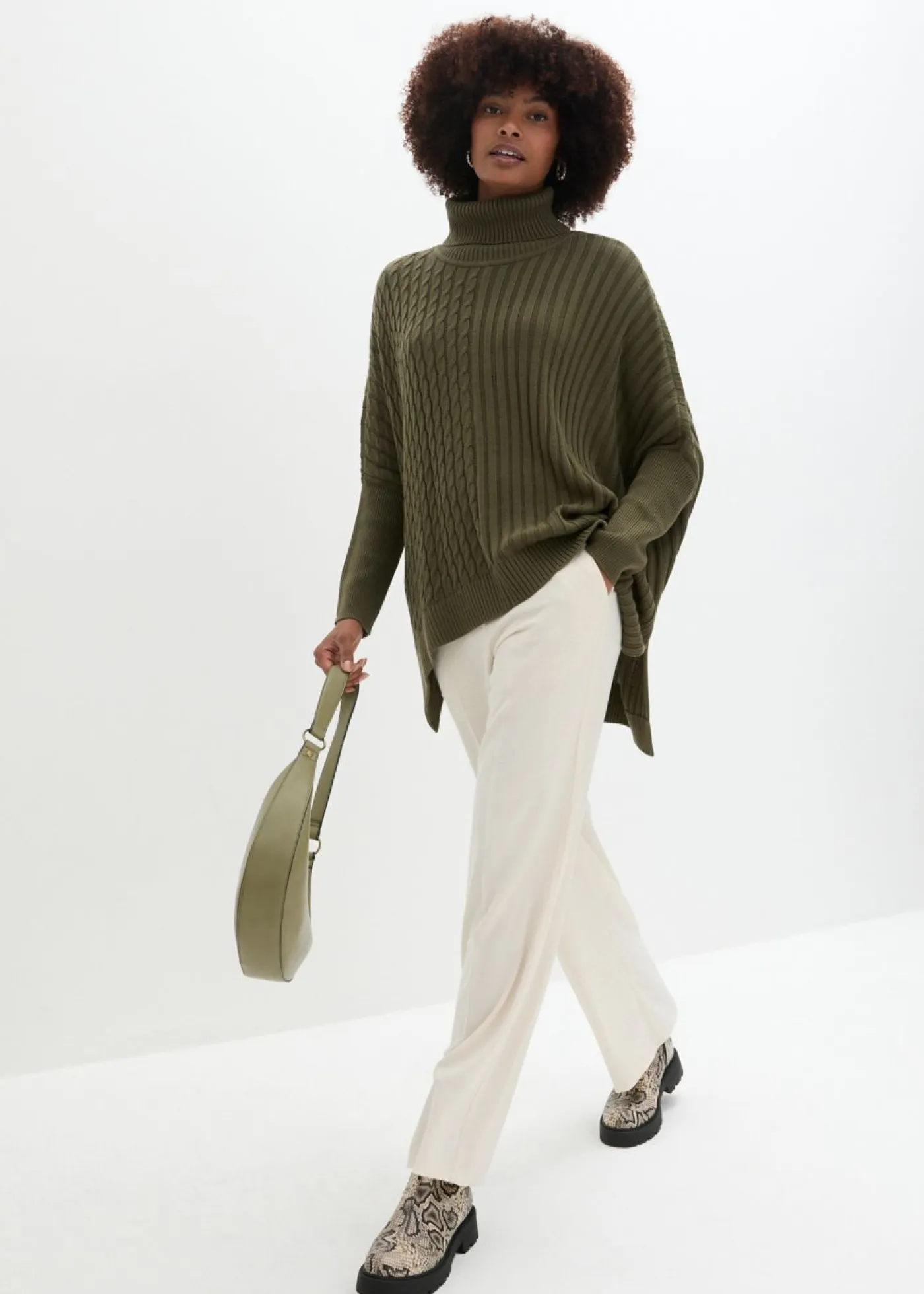 Outlet Jersey oversize Mujer Jerséis|Ropa De Punto