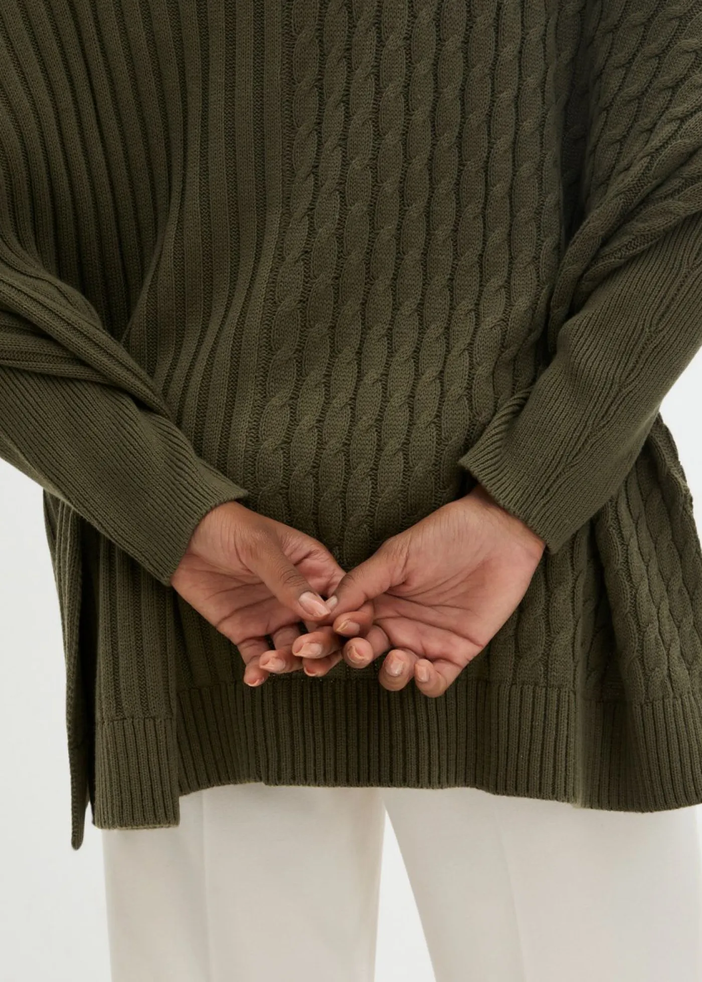 Outlet Jersey oversize Mujer Jerséis|Ropa De Punto