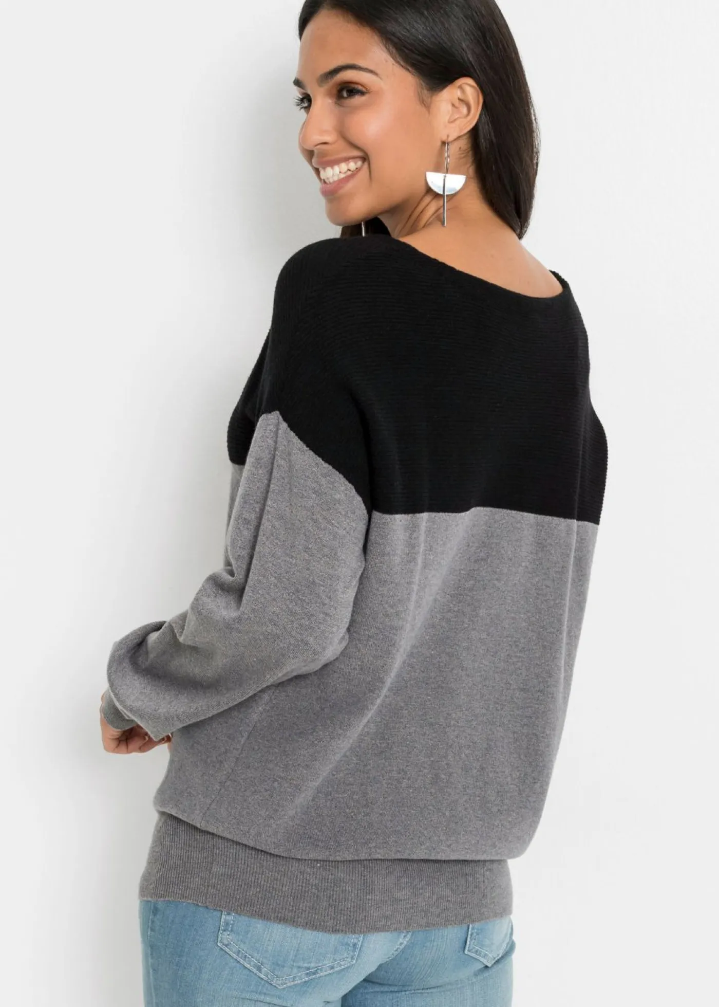 Discount Jersey oversize Mujer Jerséis|Ropa De Punto