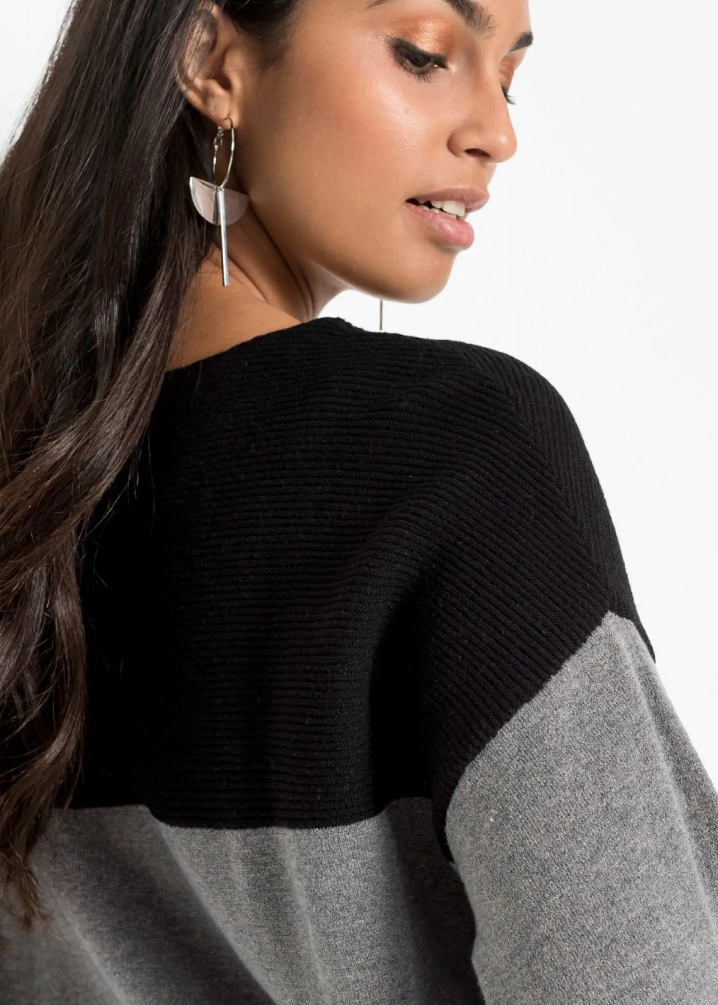 Discount Jersey oversize Mujer Jerséis|Ropa De Punto