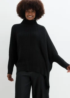 Jersey oversize Mujer Jerséis|Ropa De Punto