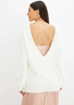 Online Jersey oversize Mujer Jerséis|Ropa De Punto