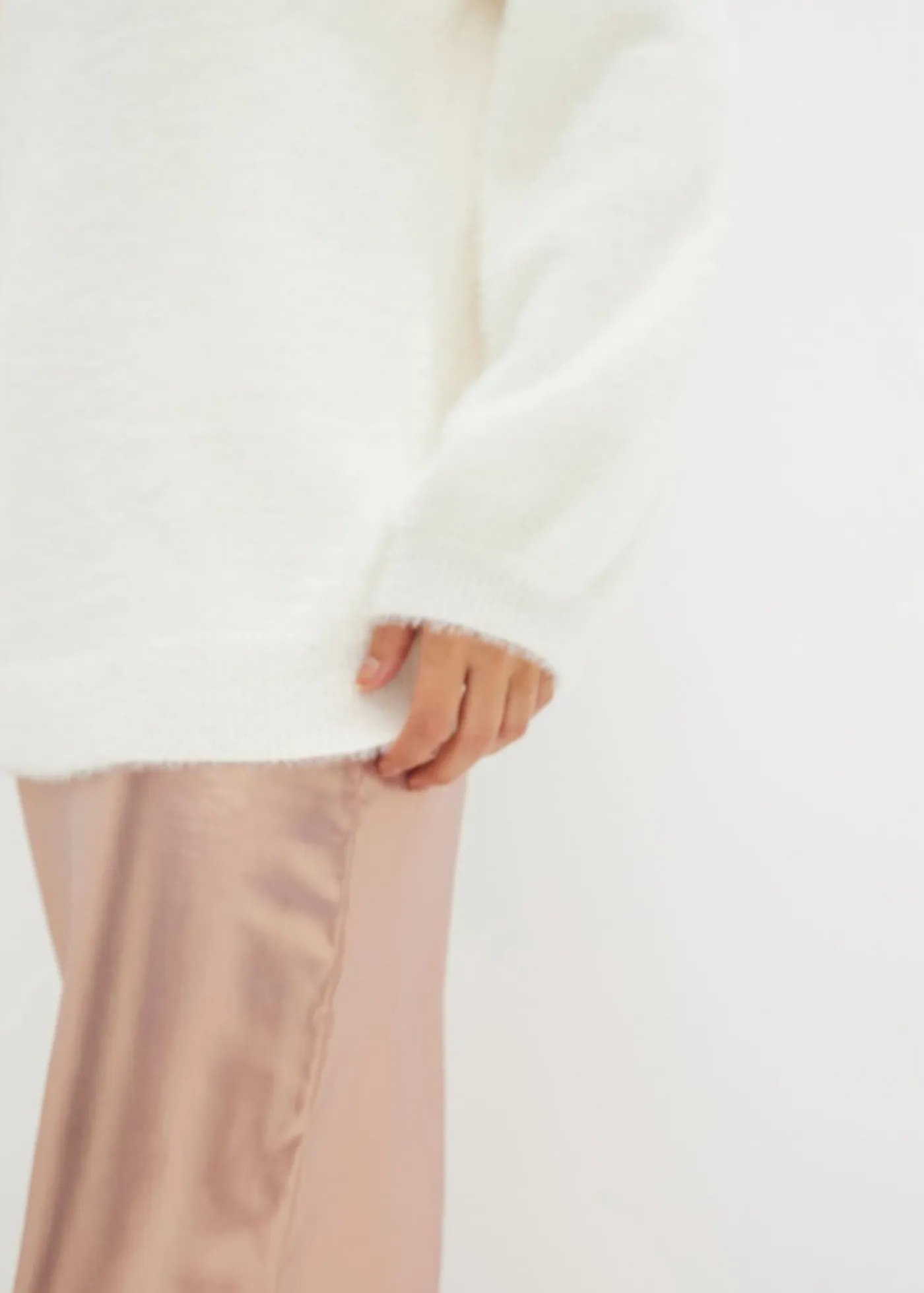 Online Jersey oversize Mujer Jerséis|Ropa De Punto