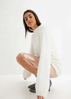 Online Jersey oversize Mujer Jerséis|Ropa De Punto