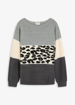 Clearance Jersey oversize Mujer Jerséis|Ropa De Punto