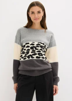 Clearance Jersey oversize Mujer Jerséis|Ropa De Punto