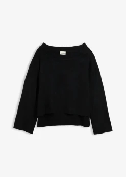 Clearance Jersey oversize Mujer Jerséis|Ropa De Punto