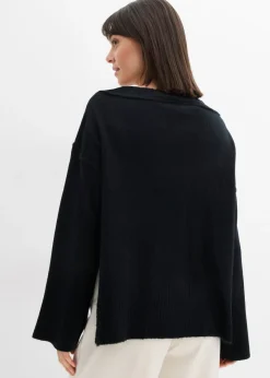 Clearance Jersey oversize Mujer Jerséis|Ropa De Punto