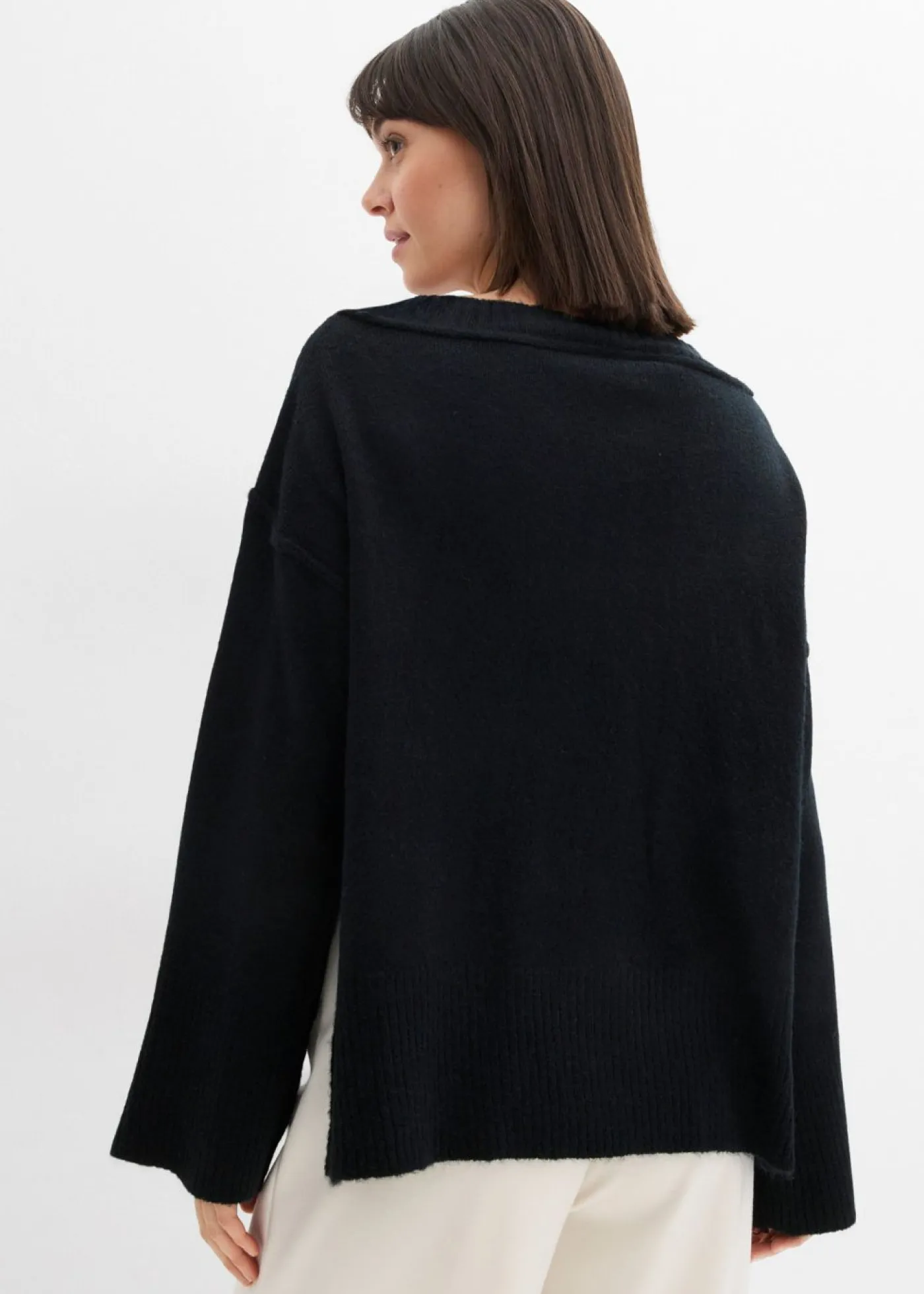 Clearance Jersey oversize Mujer Jerséis|Ropa De Punto
