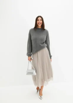 Sale Jersey oversize Mujer Jerséis|Ropa De Punto