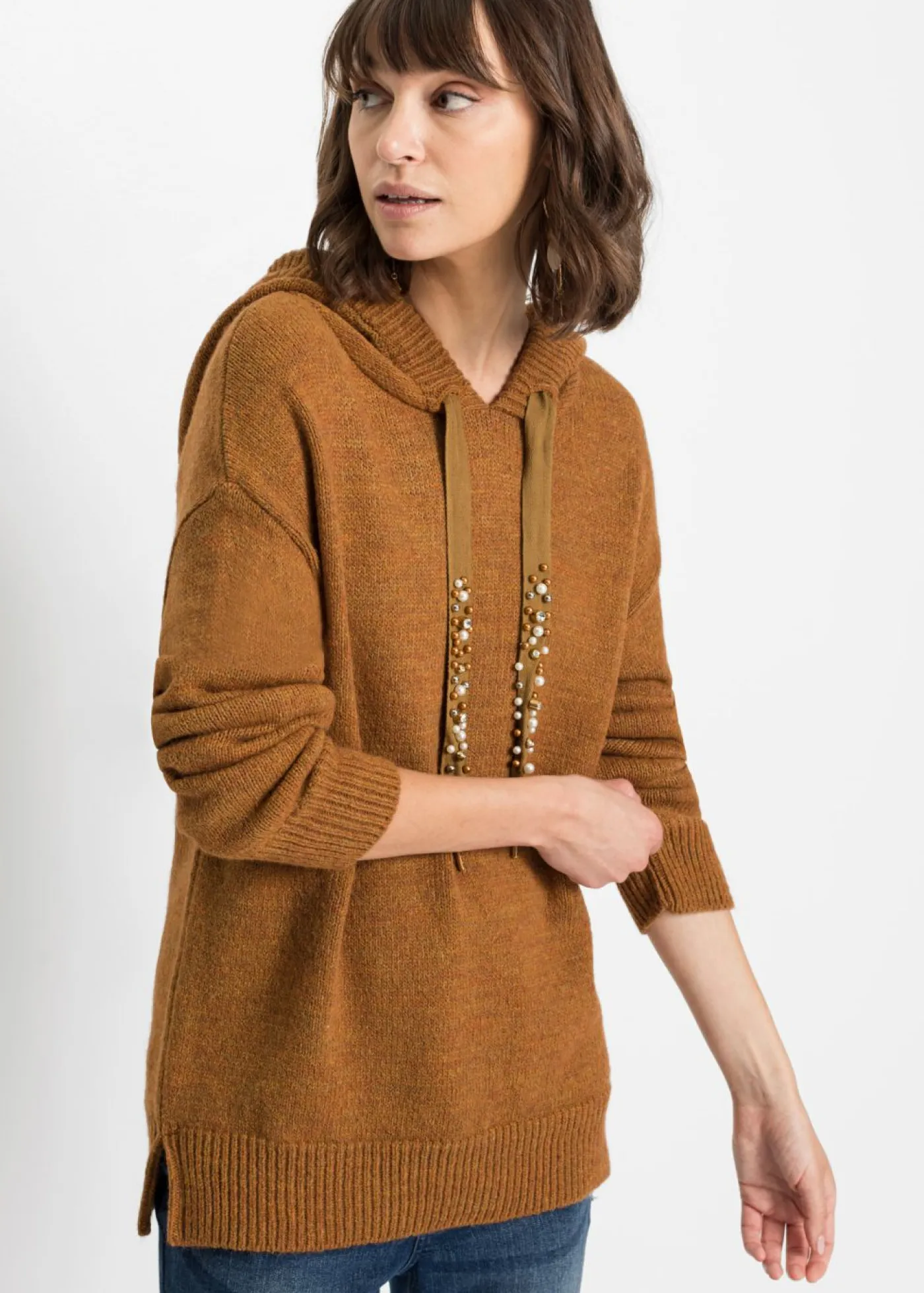 Discount Jersey oversize Mujer Jerséis|Ropa De Punto