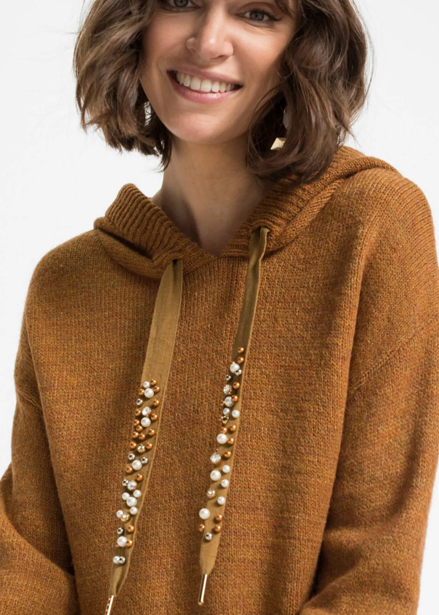 Discount Jersey oversize Mujer Jerséis|Ropa De Punto