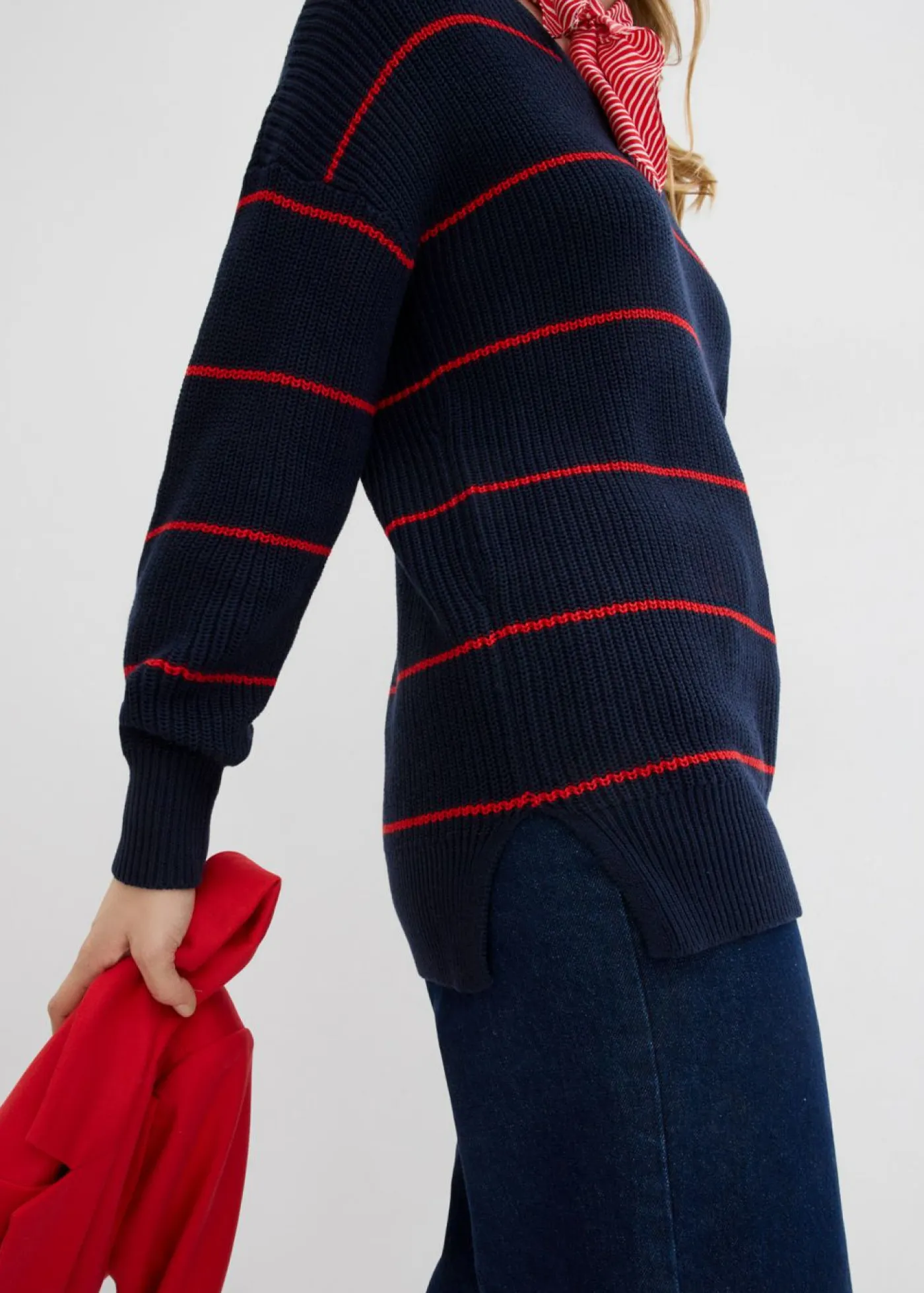 Sale Jersey oversize Mujer Jerséis|Ropa De Punto