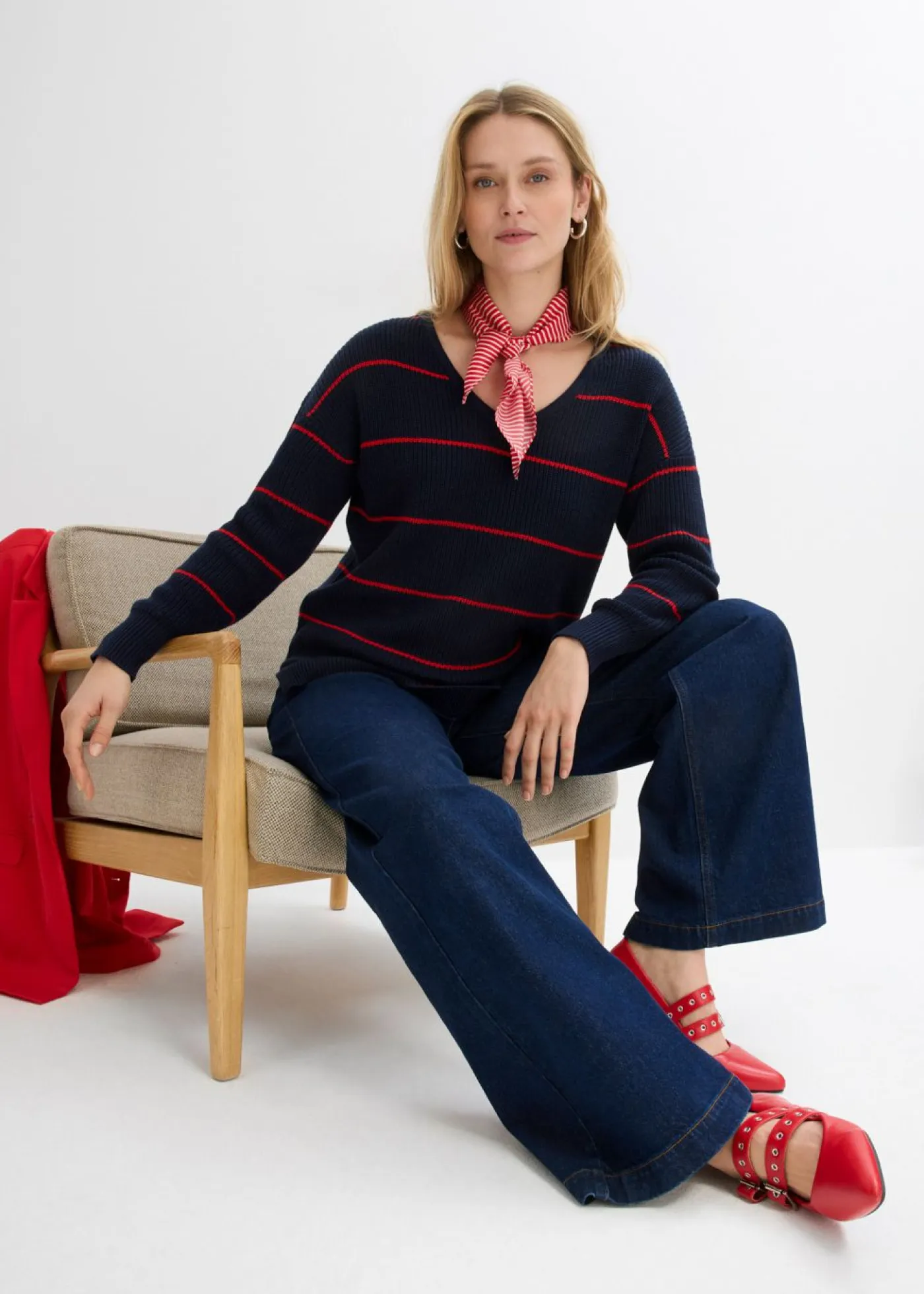 Sale Jersey oversize Mujer Jerséis|Ropa De Punto
