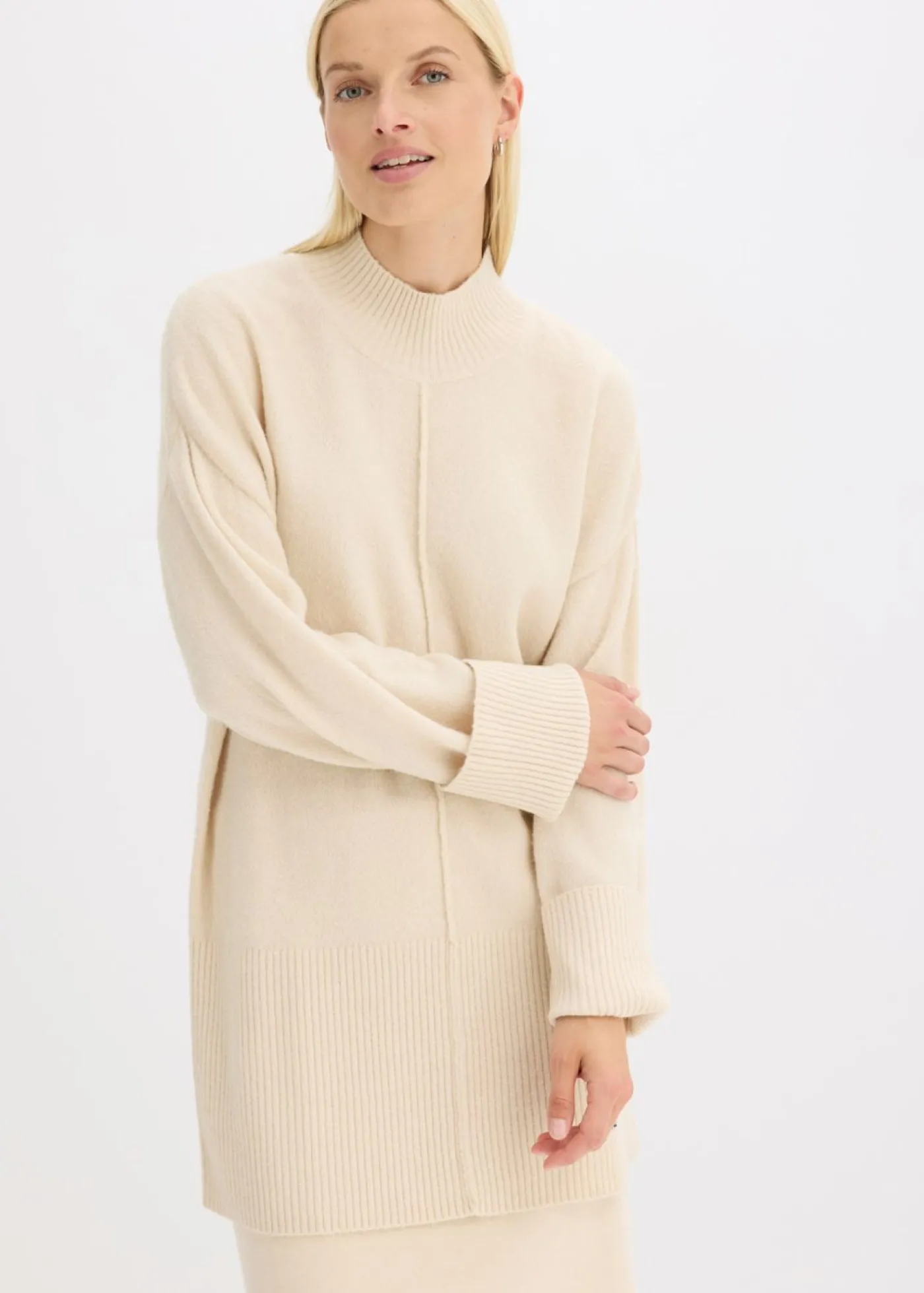 Jersey oversize Mujer Jerséis|Ropa De Punto