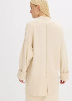Jersey oversize Mujer Jerséis|Ropa De Punto
