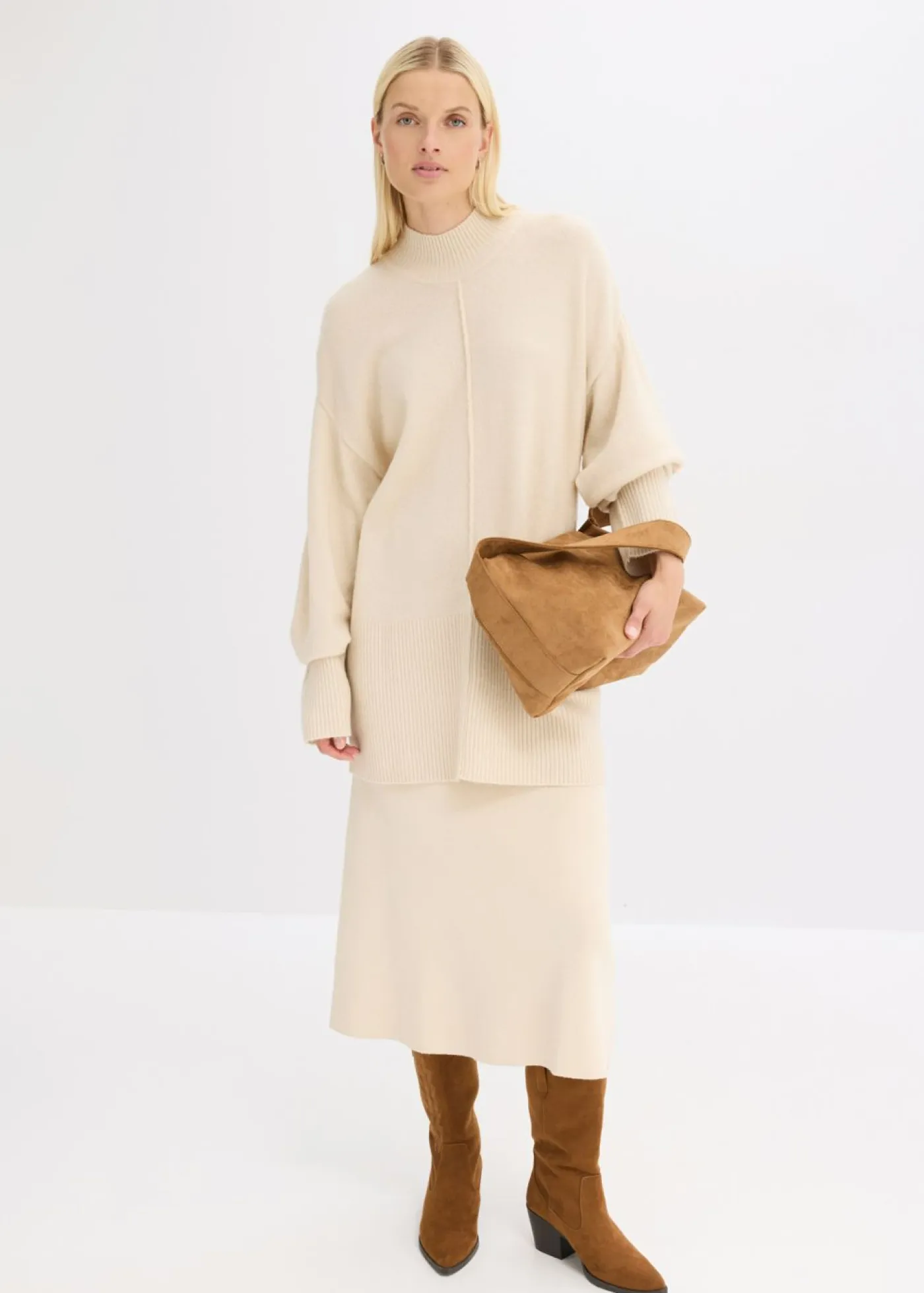 Jersey oversize Mujer Jerséis|Ropa De Punto