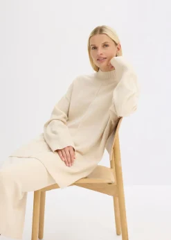 Jersey oversize Mujer Jerséis|Ropa De Punto