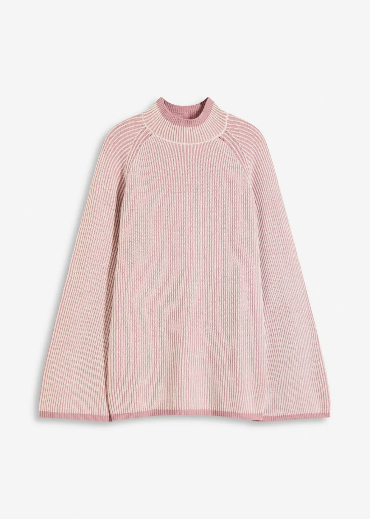 Hot Jersey oversize con cuello alto Mujer Jerséis|Ropa De Punto