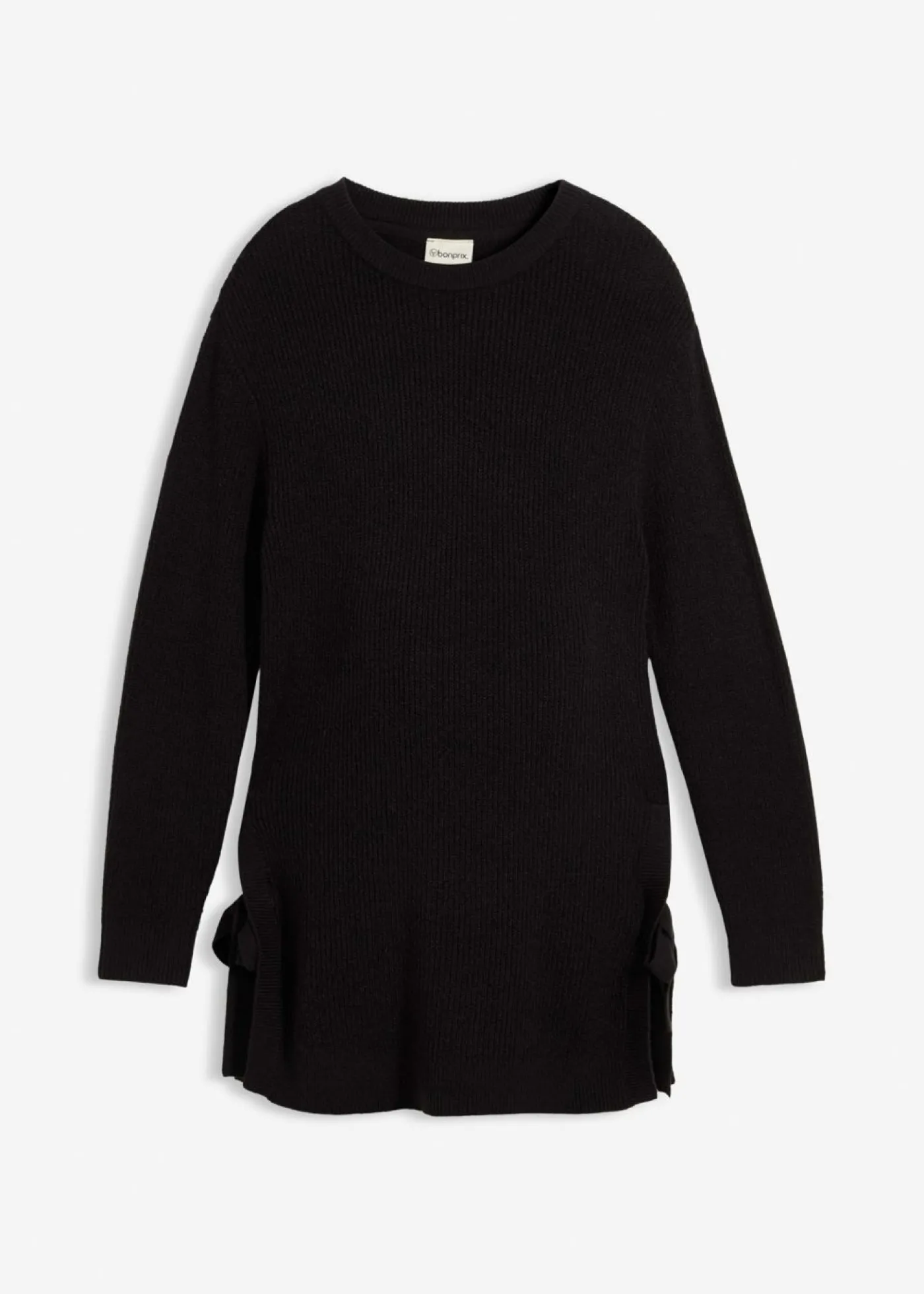 Outlet Jersey premamá/de lactancia de algodón con contenido de lana Mujer Premamá