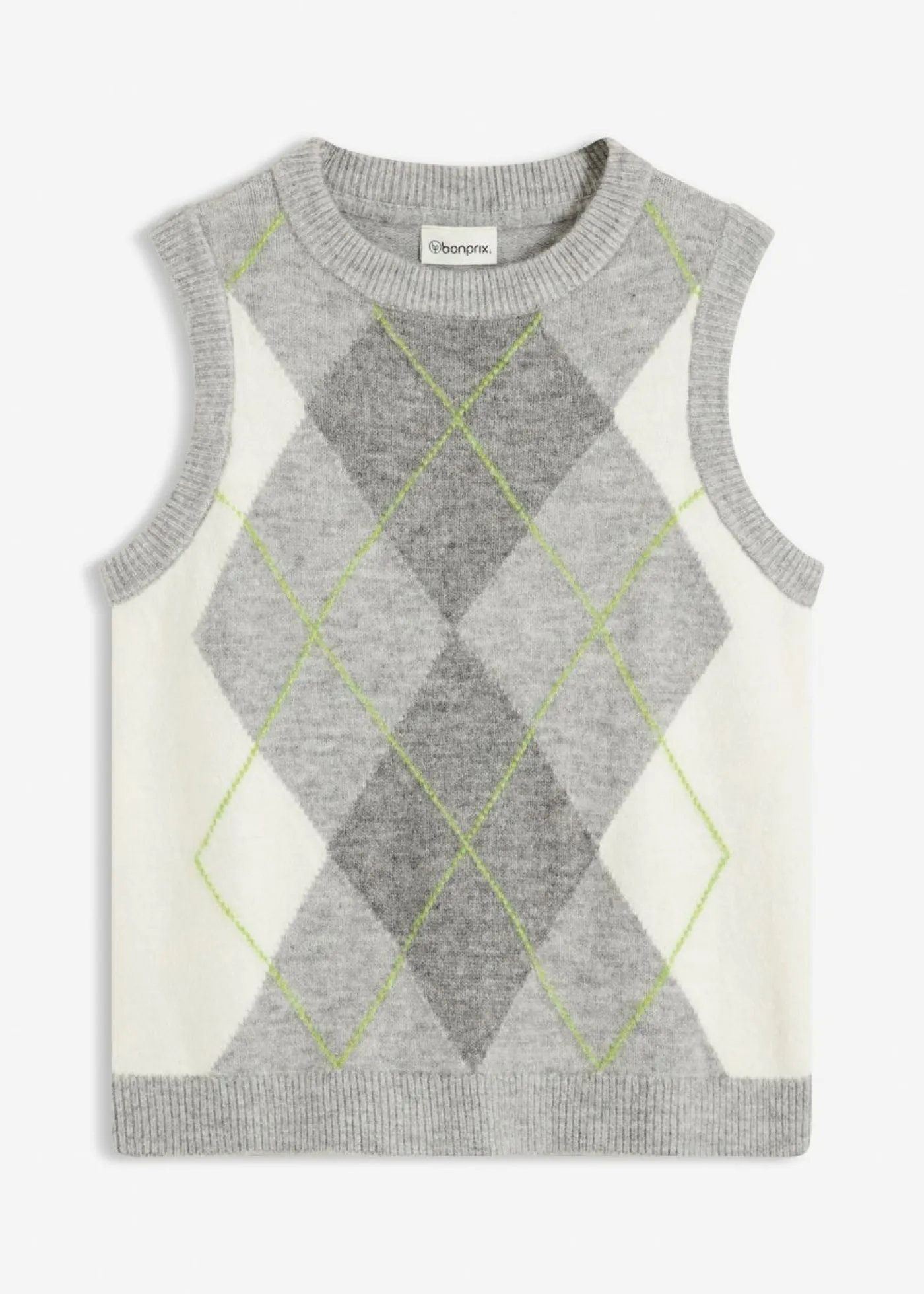 New Jersey sin mangas Mujer Jerséis|Ropa De Punto