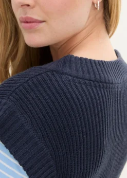 Sale Jersey sin mangas Mujer Jerséis|Ropa De Punto
