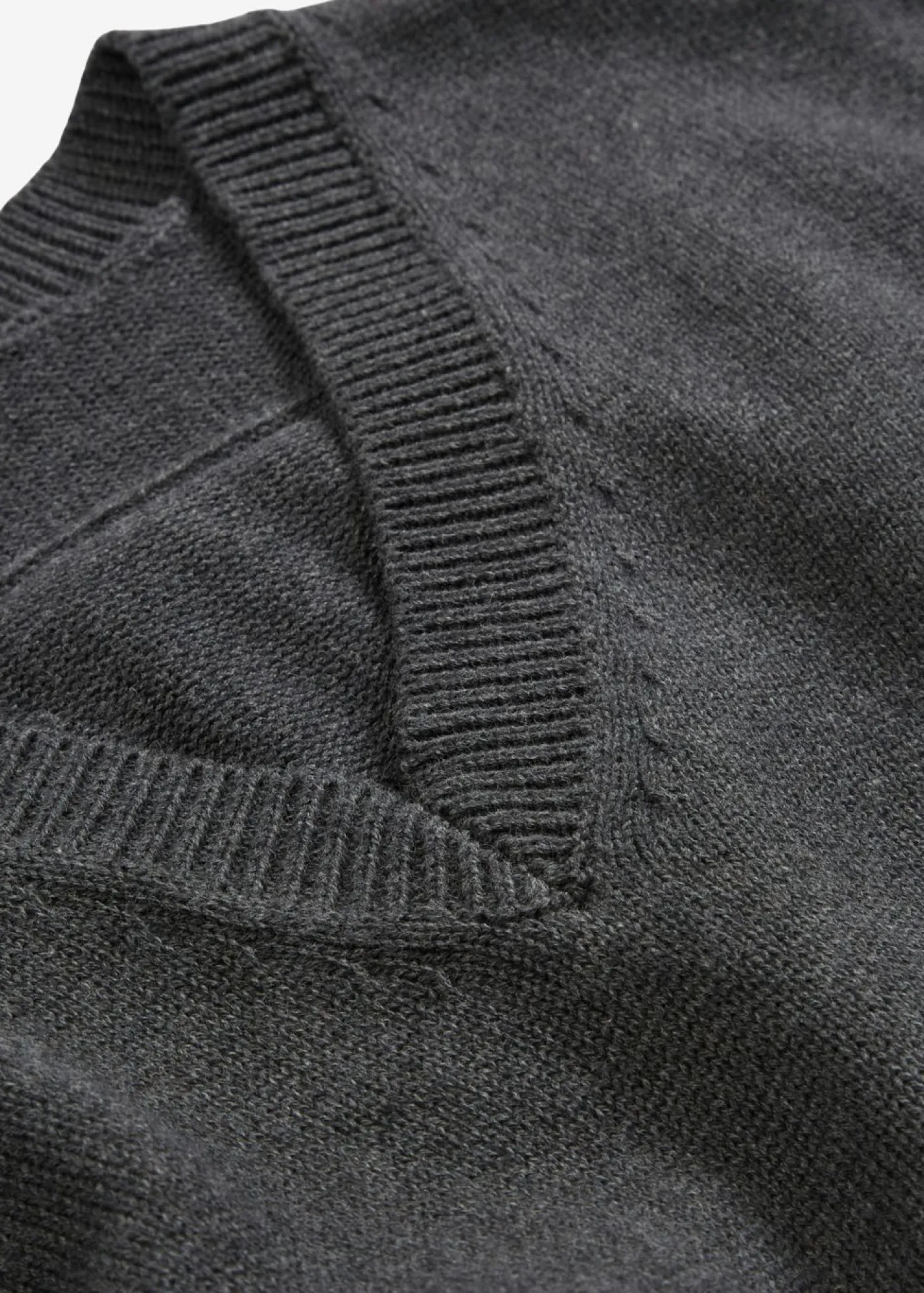 Best Jersey sin mangas de algodón puro Mujer Esenciales|Jerséis