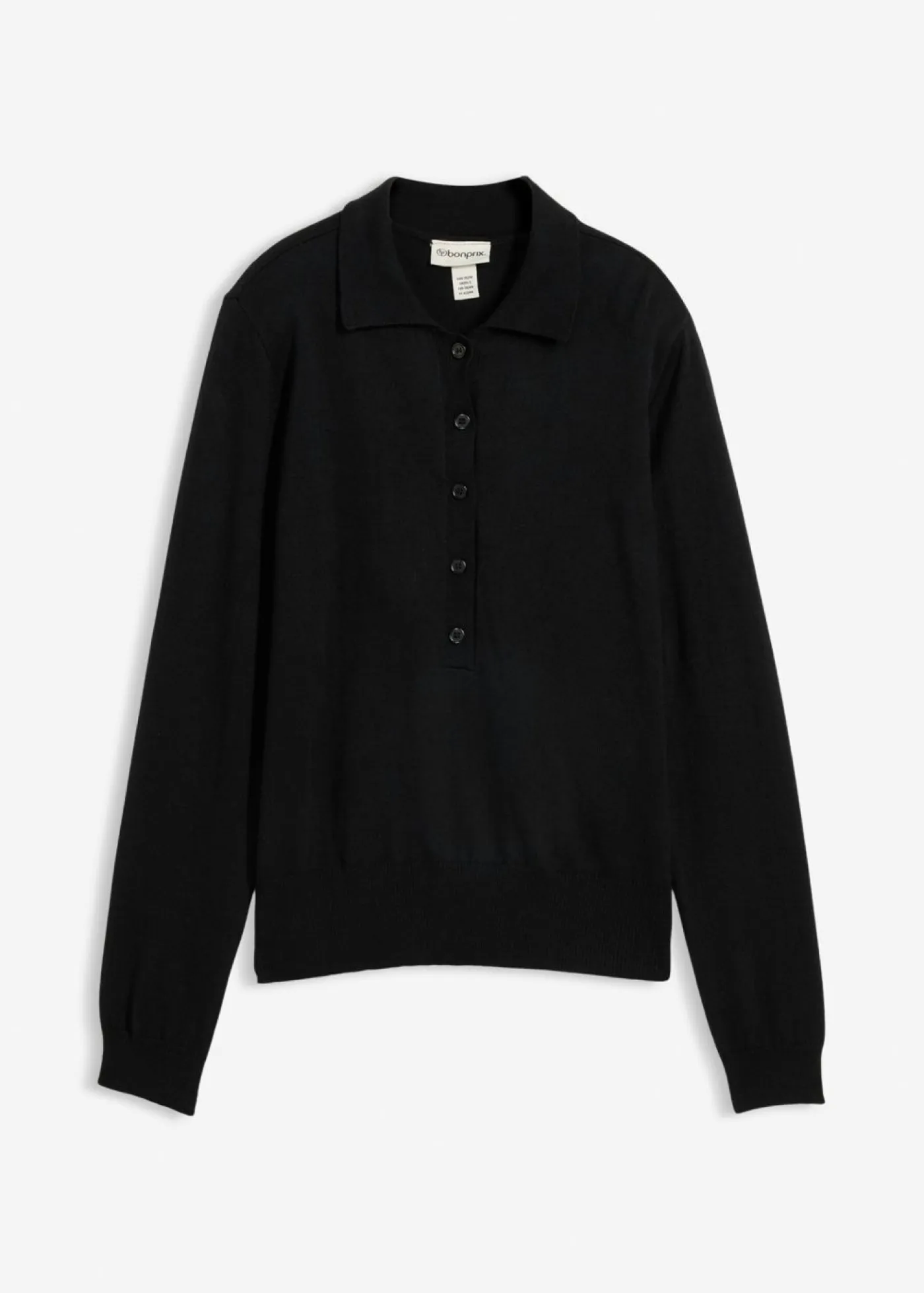 Online Jersey tipo polo con seda Mujer Premium|Jerséis