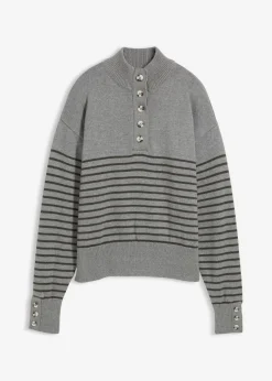 Outlet Jersey tipo troyer Mujer Jerséis