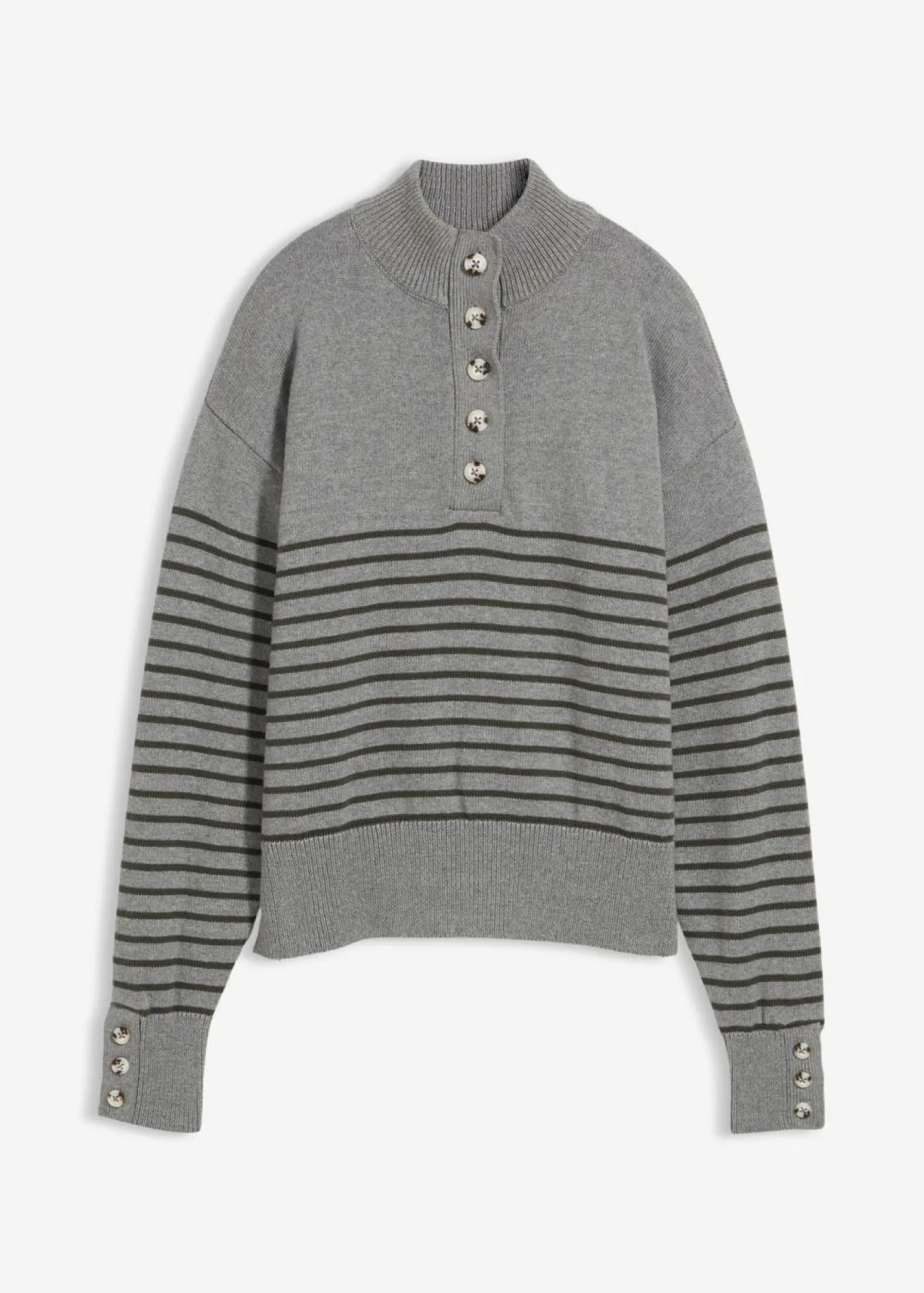 Outlet Jersey tipo troyer Mujer Jerséis