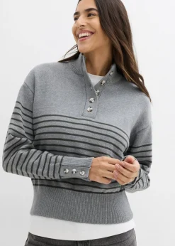 Outlet Jersey tipo troyer Mujer Jerséis