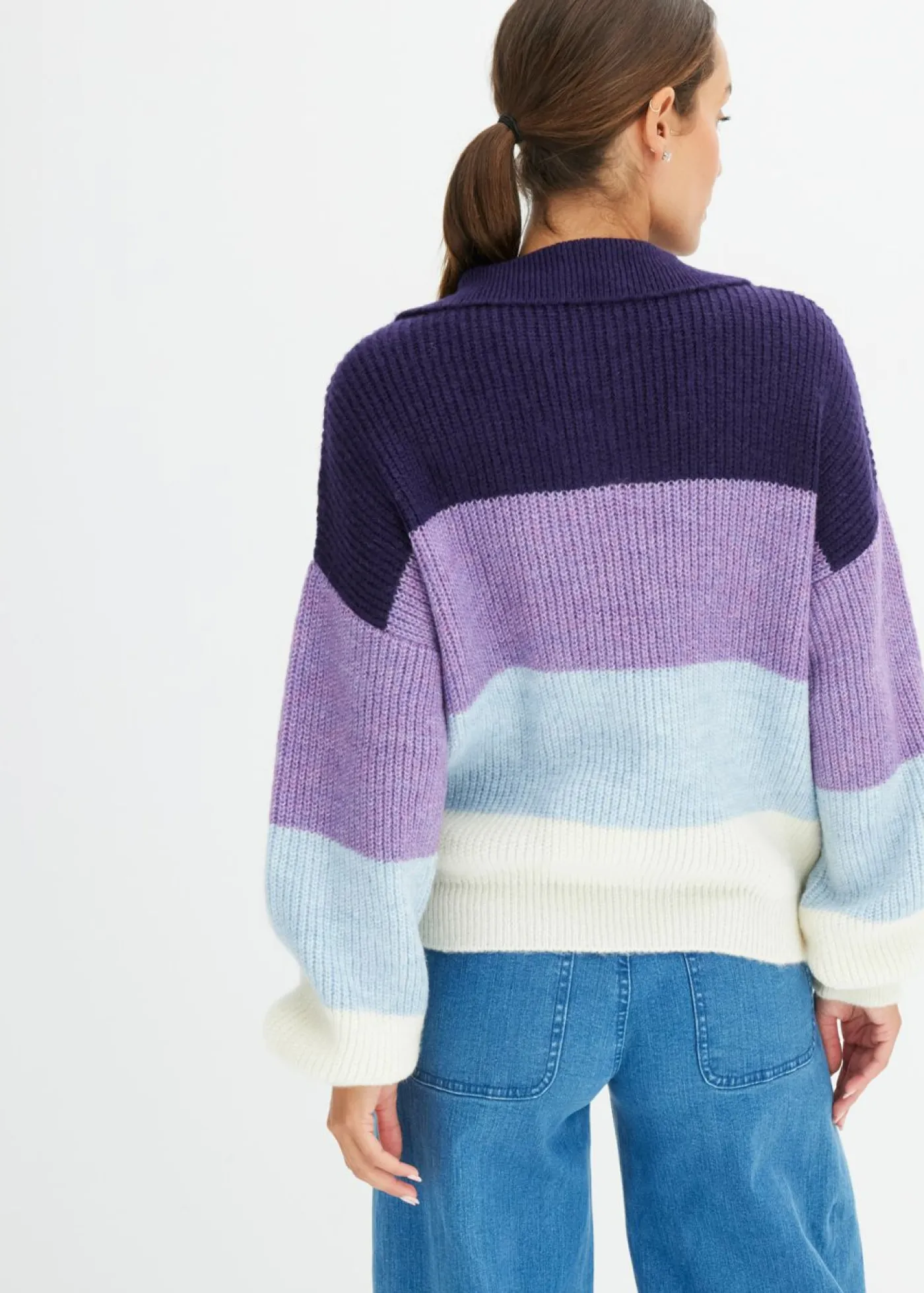 Discount Jersey troyer Mujer Jerséis