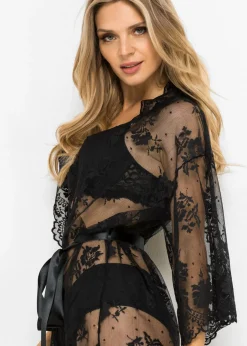 Online Kimono Mujer Albornoces Y Batas|Lencería