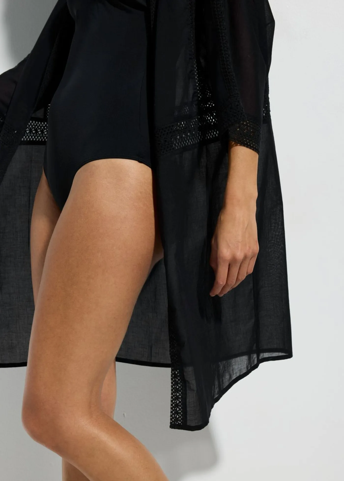 Kimono de playa Mujer Ropa De Playa|Camisas Y Blusas
