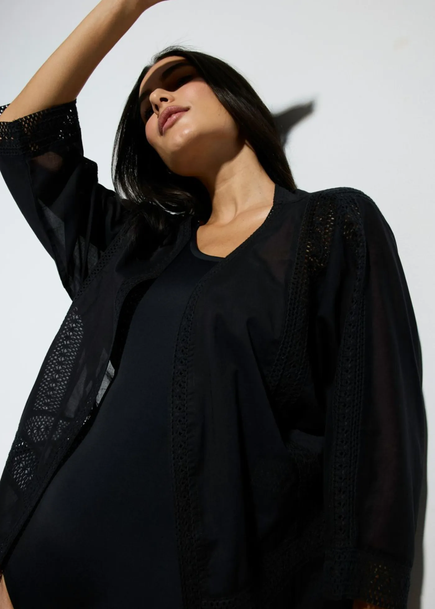 Kimono de playa Mujer Ropa De Playa|Camisas Y Blusas